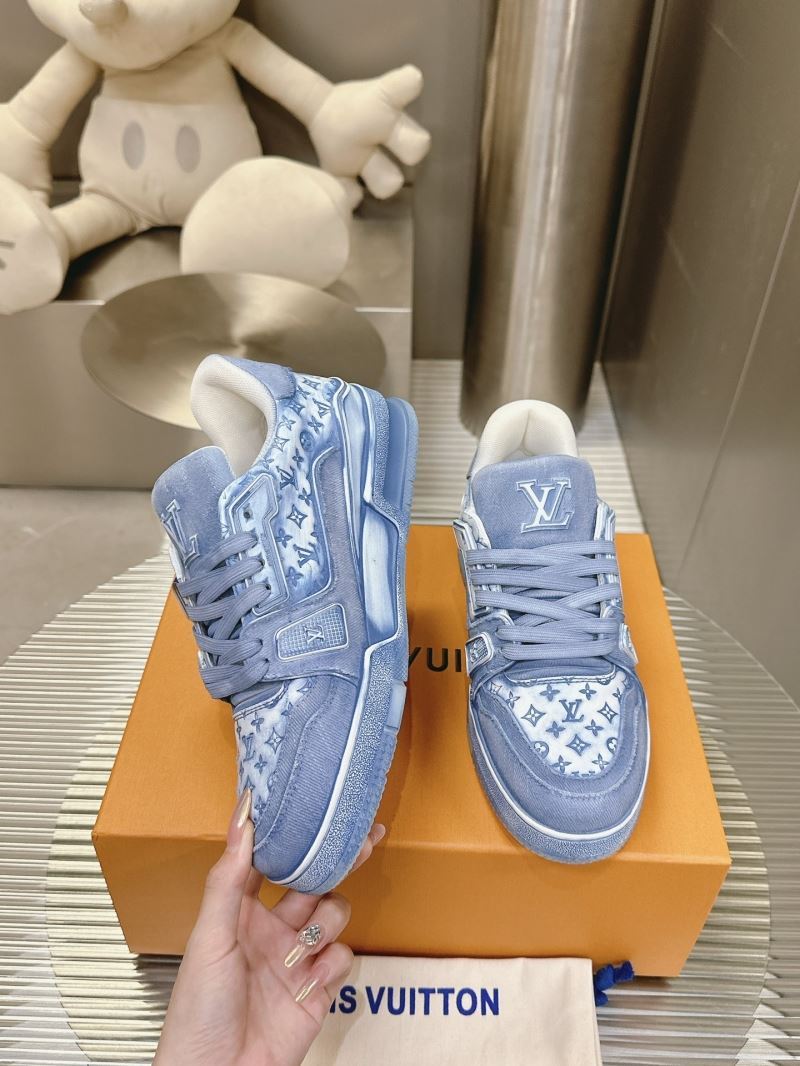 Louis Vuitton Trainer Sneaker